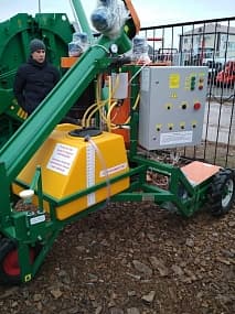 Протравитель семян ПСК15